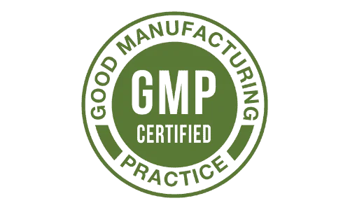 ProstaBiome GMP Certified